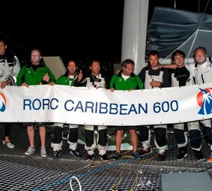 RORC Caribbean 600 Yacht Race: Day 3